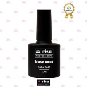 BASE COAT 15ML RISA