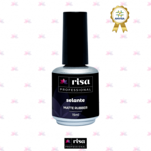 BASE SELANTE MATTE RUBBER RISA 15ML