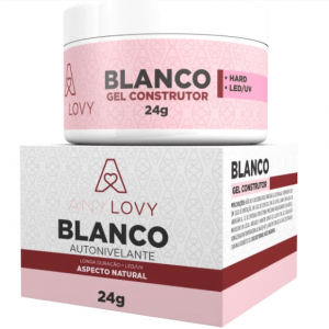 AnyLovy Gel Construtor Blanco 24g