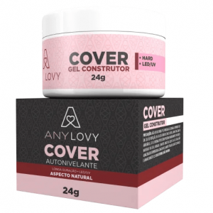 AnyLovy Gel Construtor Cover 24g