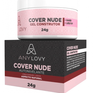 AnyLovy Gel Construtor Cover Nude 24g