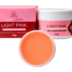 AnyLovy Gel Hard Light Pink 24g