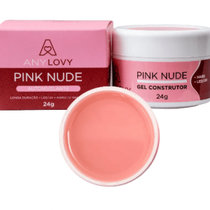 AnyLovy Gel Hard Pink Nude 24g