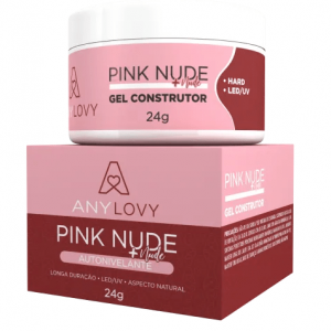 AnyLovy Gel Pink Nude + Nude 24g