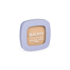  Bauny - Pó Compacto Facial com FPS 25 - 10g - 050