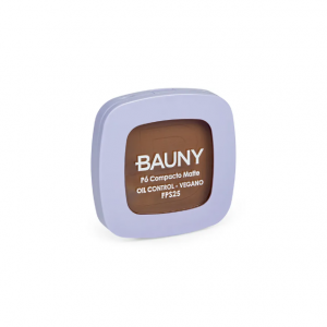  Bauny - Pó Compacto Facial com FPS 25 - 10g - 110