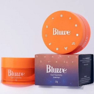 Bluwe Gel Gummy Cream Bege 30G