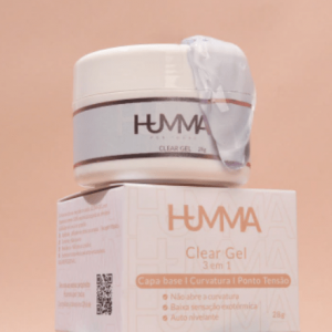 Gel Clear Humma 3 em 1 - 28g