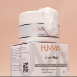 Snow Gel Humma 3 em 1 - 28g