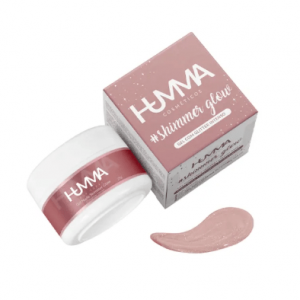 Gel Shimmer Glow - Humma 3 em 1 - 28g