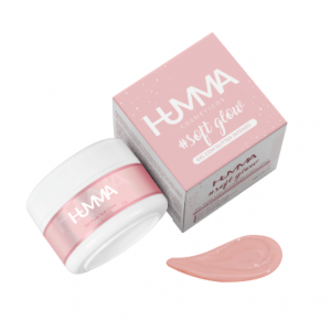 Gel Soft Glow - Humma 3 em 1 - 28g