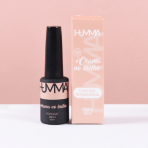 Top Coat Tradicional Humma - 10ml (Step 5)