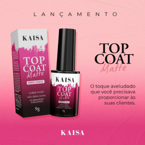 Top Coat Matte 9g