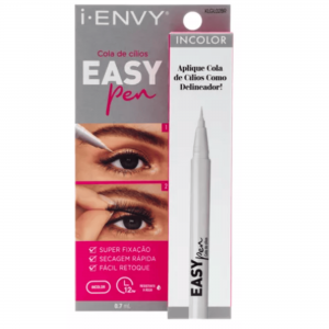 Cola Delineadora De Cílios Incolor - Easy Pen I-envy Kiss Ny