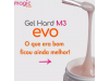 Gel Hard M3 Evo Magic Nails 28g