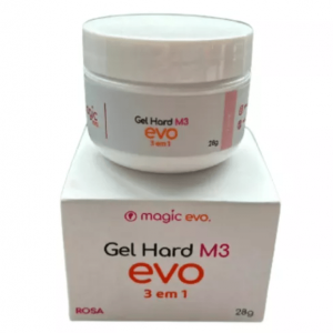 Gel Hard M3 Evo Magic Nails 28g