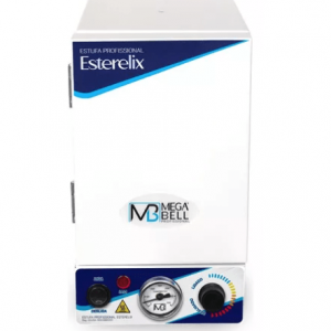 Estufa Profissional Mega Bell Esterelix 4l Alicates Manicure