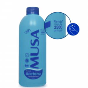 Acetona Musa - 500ml