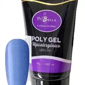 Polygel 45g /piu Bella / Anil Gliter