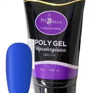 Piu Bella Polygel 45g / Azul