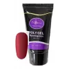 Piu Bella Polygel 45g / Vermelho