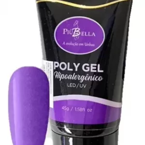 Polygel Piu Bella 45g / Lilas