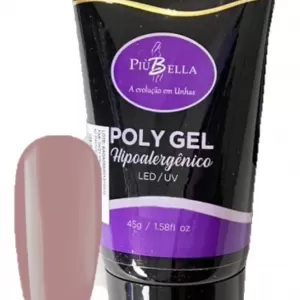 Polyge Piu Bellal 45g / Rosa Nude 