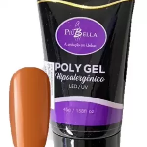 Polygel Piu Bella 45g / Siena