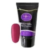 Piu Bella Polygel 45g / Gliter Vermelho