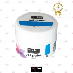 RISA GEL PAINT BLUE 8G