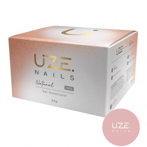 Gel Construtor Natural Nude 25g Uze Nails