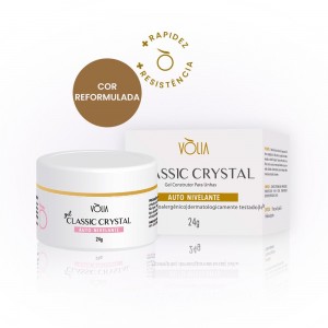 Gel Classic Crystal 24g - Vòlia