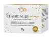 Gel Classic Nude Glitter 24g - Vólia