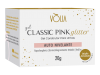 Gel Classic Pink Glitter 24g - Vólia